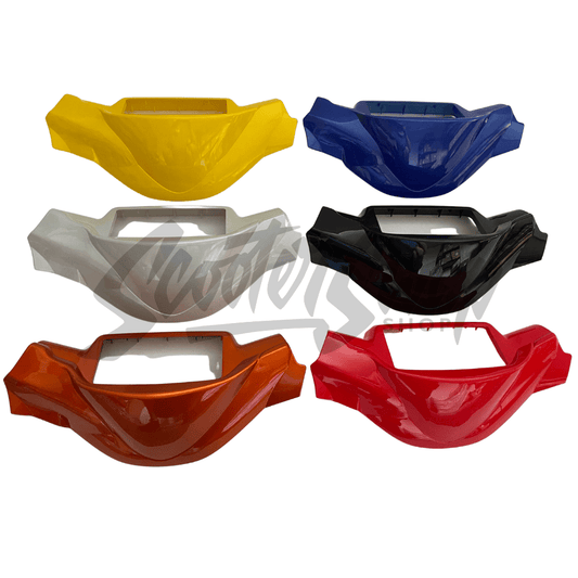 89-98 prebug zuma drum brake headset