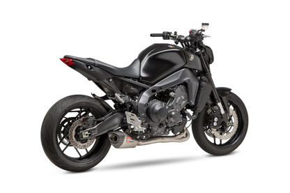 YOSHIMURA, Yoshimura 13992AP521 Exhaust Race AT2 Full System SS/SS/CF for Yamaha