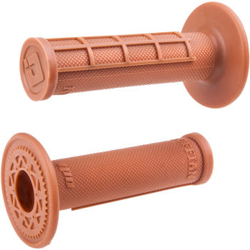 ODI Ruffian Half-Waffle Grips | MX & Dirt Bike Handlebar Grips