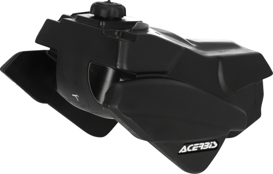 ACERBIS Fuel Tank - 2.8 Gallon - Yamaha - Black 2981850001 - Howling Moto