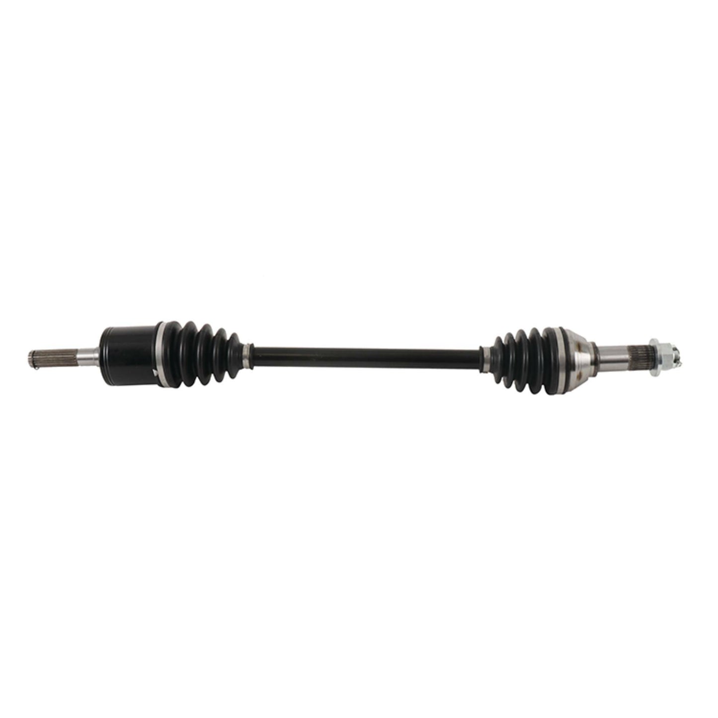 ALL BALLS, ALL BALLS ABM-CA-8-125 Axle – Precision OEM Fit with Durable CV Boot and High-Strength Chrome Bar
