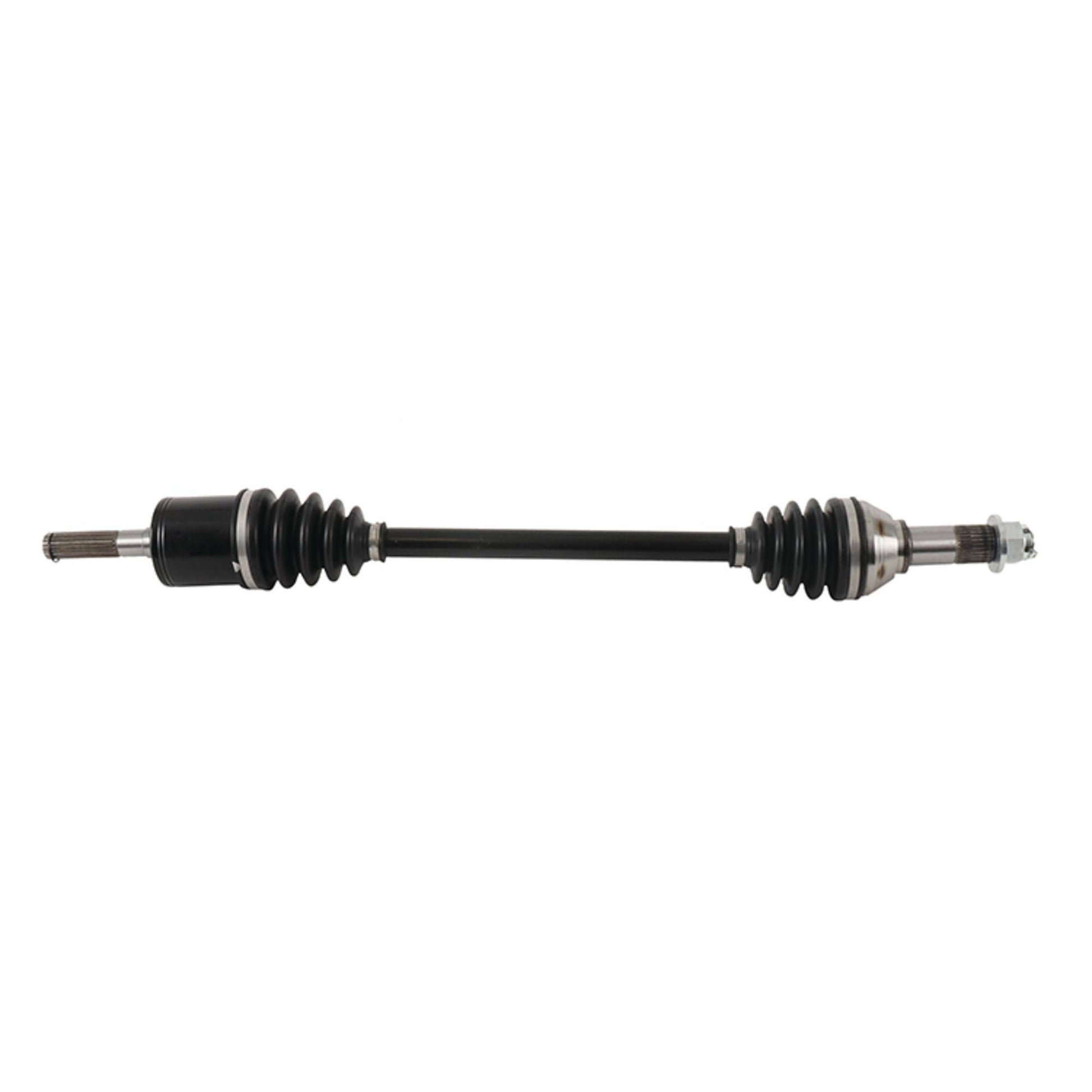 ALL BALLS, ALL BALLS ABM-CA-8-125 Axle – Precision OEM Fit with Durable CV Boot and High-Strength Chrome Bar