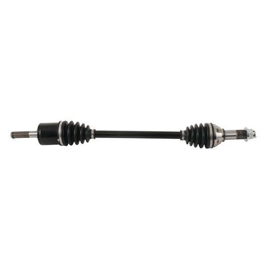 ALL BALLS, ALL BALLS ABM-CA-8-125 Axle – Precision OEM Fit with Durable CV Boot and High-Strength Chrome Bar