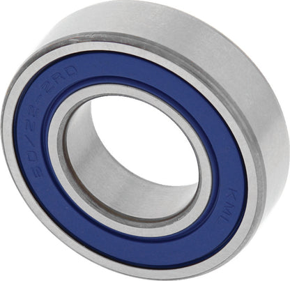 QuadBoss 60/22-2RS high-speed power sports bearing with triple-lip seals and Chevron SRI 2 grease, close-up view of the bearing.