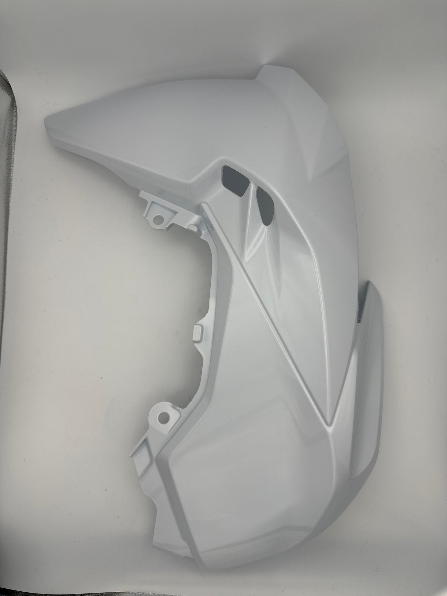 Kawasaki Z125 Tank Shrouds - Howling Moto