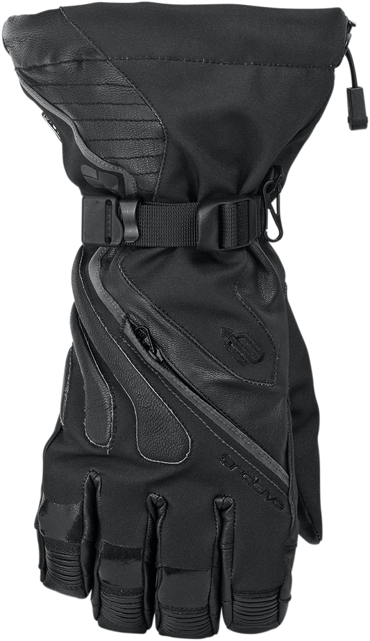ARCTIVA Meridian Gloves - Black - Medium 3340-1201 - Howling Moto