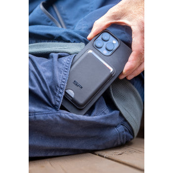 SP CONNECT Phone Card Wallet - SPC+ 52841 - Howling Moto
