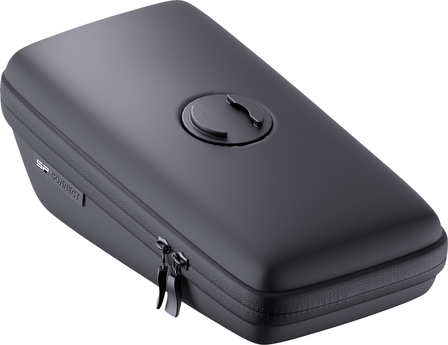 Bill's Exhausts SP CONNECT Wedge Case SPC+ for phone, black protective phone case with textured surface and secure fit.