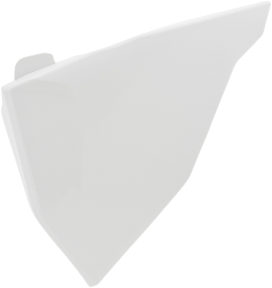 ACERBIS Airbox Cover - White 2726520002 - Howling Moto