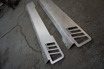 Honda Acty Parts | FLP Rear Lusso Spoiler