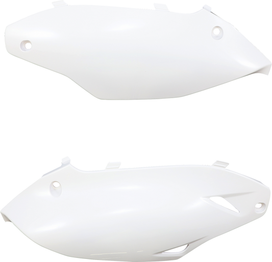 ACERBIS Side Panels - White 2250420002 - Howling Moto