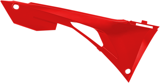 ACERBIS Air Box Cover - CR Red 2640280227 - Howling Moto