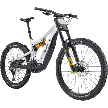 Intense Tazer MX Carbon Ebike - Pro Build - White