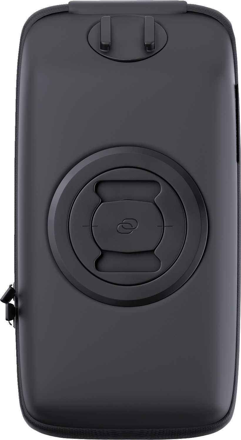 Bill's Exhausts SP CONNECT Wedge Case SPC+ 52827 for phone, black protective cover with textured surface and secure fit.