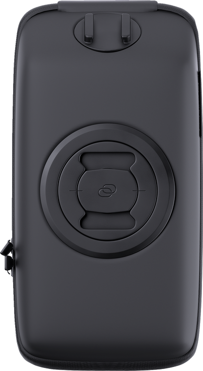 Bill's Exhausts SP CONNECT Wedge Case SPC+ 52827 for phone, black protective cover with textured surface and secure fit.