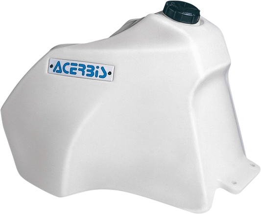 ACERBIS Gas Tank - White - Suzuki - 6.6 Gallon 2140650002 - Howling Moto