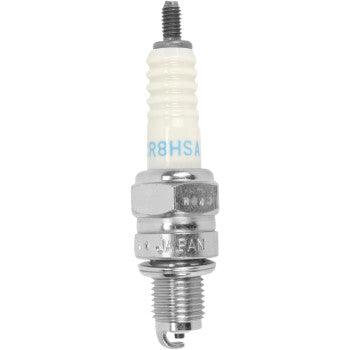 NGK Spark Plugs 2086 standard spark plug with metal shell and ceramic insulator, used for automotive engine ignition.
