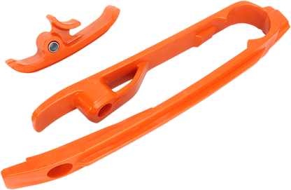 ACERBIS Chain Slider - KTM - Orange 2215070036 - Howling Moto