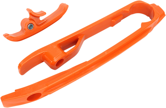 ACERBIS Chain Slider - KTM - Orange 2215070036 - Howling Moto