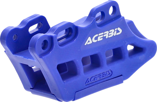 ACERBIS Chain Guide - Yamaha - Blue 2981490003 - Howling Moto