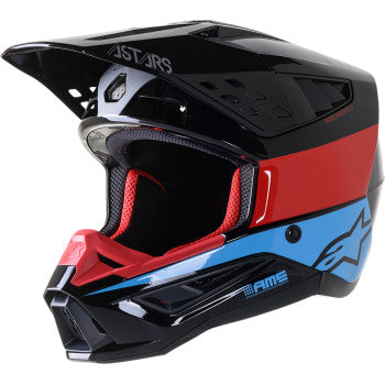 Alpinestars SM5 Helmet - Howling Moto
