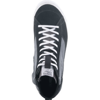 ALPINESTARS Stated Shoes - Black/Gray/White - US 12 2540124-1004-12 - Howling Moto