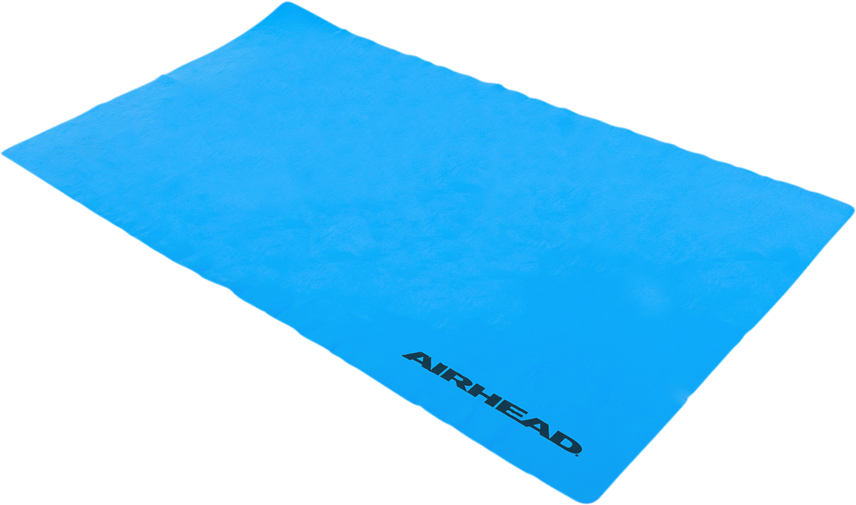 AIRHEAD SPORTS GROUP Absorbing Towel - Blue AHAT-004 - Howling Moto