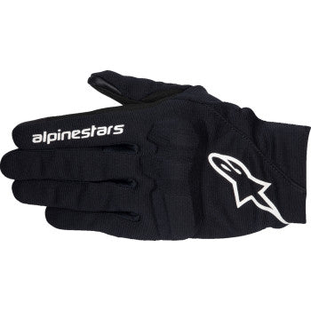 ALPINESTARS Stella Reef V2 Gloves - Black/White - XL 3580325-12-XL - Howling Moto