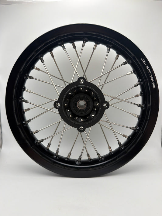 Greenger G3 Rear Wheel Assembly