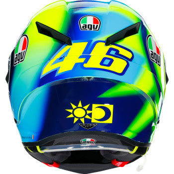 AGV Pista GP RR Soleluna 2021 Helmet