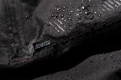 ICON PDX3™ Overpant - Black - Large 2821-1372 - Howling Moto