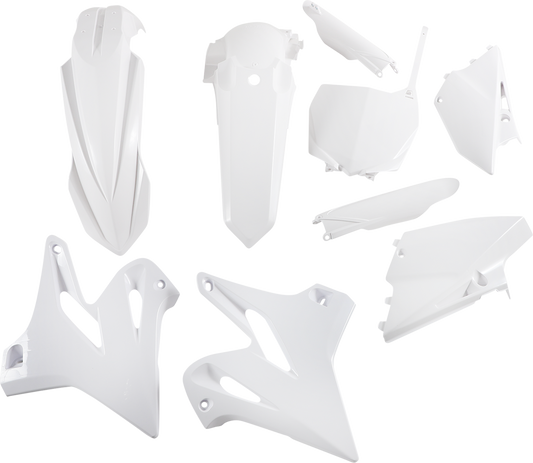 ACERBIS Full Replacement Body Kit - White 2402960002 - Howling Moto