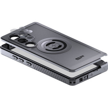 SP CONNECT SPC+ Xtreme phone case for Samsung Galaxy S24 Ultra, durable protective cover with rugged design.