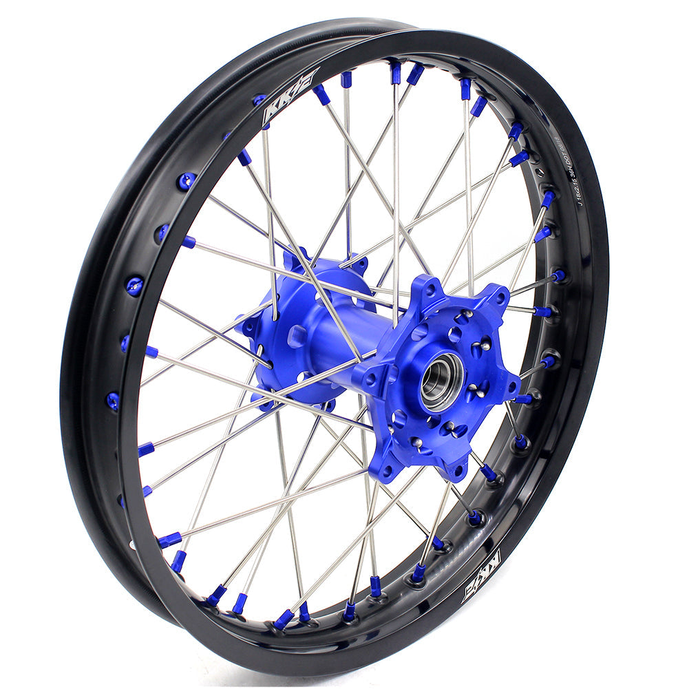 KKE 21"/18" Enduro Dirtibke Wheels For YAMAHA YZ125 YZ250 YZ250F YZ450F WR450F - Howling Moto