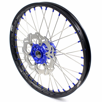 KKE 21 18 Wheels for Yamaha WR250F 2017-2018 WR450F 2016-2018 270MM/245MM Disc - Howling Moto