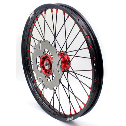 KKE 21 & 19 Casting Wheels for Honda CRF250R 2004-2013 CRF450R 2002-2012 Disc - Howling Moto