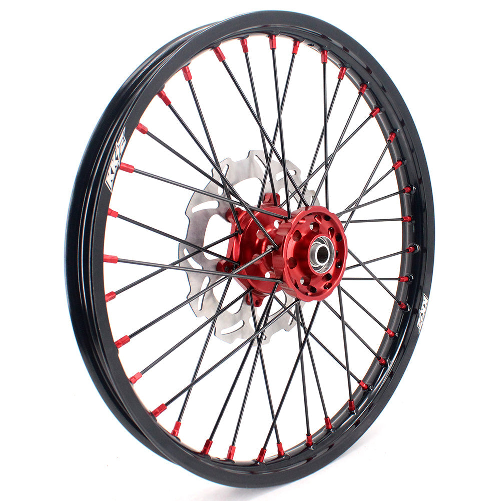 KKE 21 & 19 MX Wheels For SUZUKI RM125 2001-2007 RM250 2001-2008 - Howling Moto