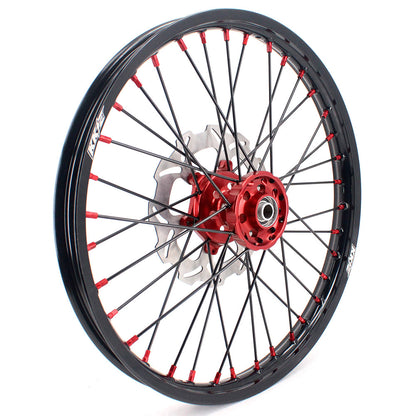 KKE 21 & 19 MX Wheels For SUZUKI RM125 2001-2007 RM250 2001-2008 - Howling Moto