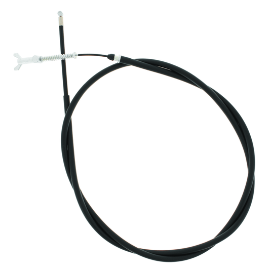 QuadBoss KLF400 Bayou rear hand brake cable for Kawasaki Prairie 4x4, compatible with models from 1993 to 2001