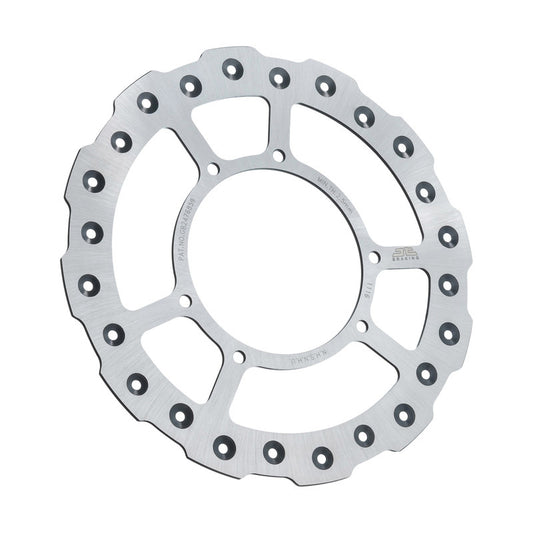 JT, JT Front Brake Rotor SS Self Cleaning Hon Part JTD1116SC01 for Off-Road Vehicles