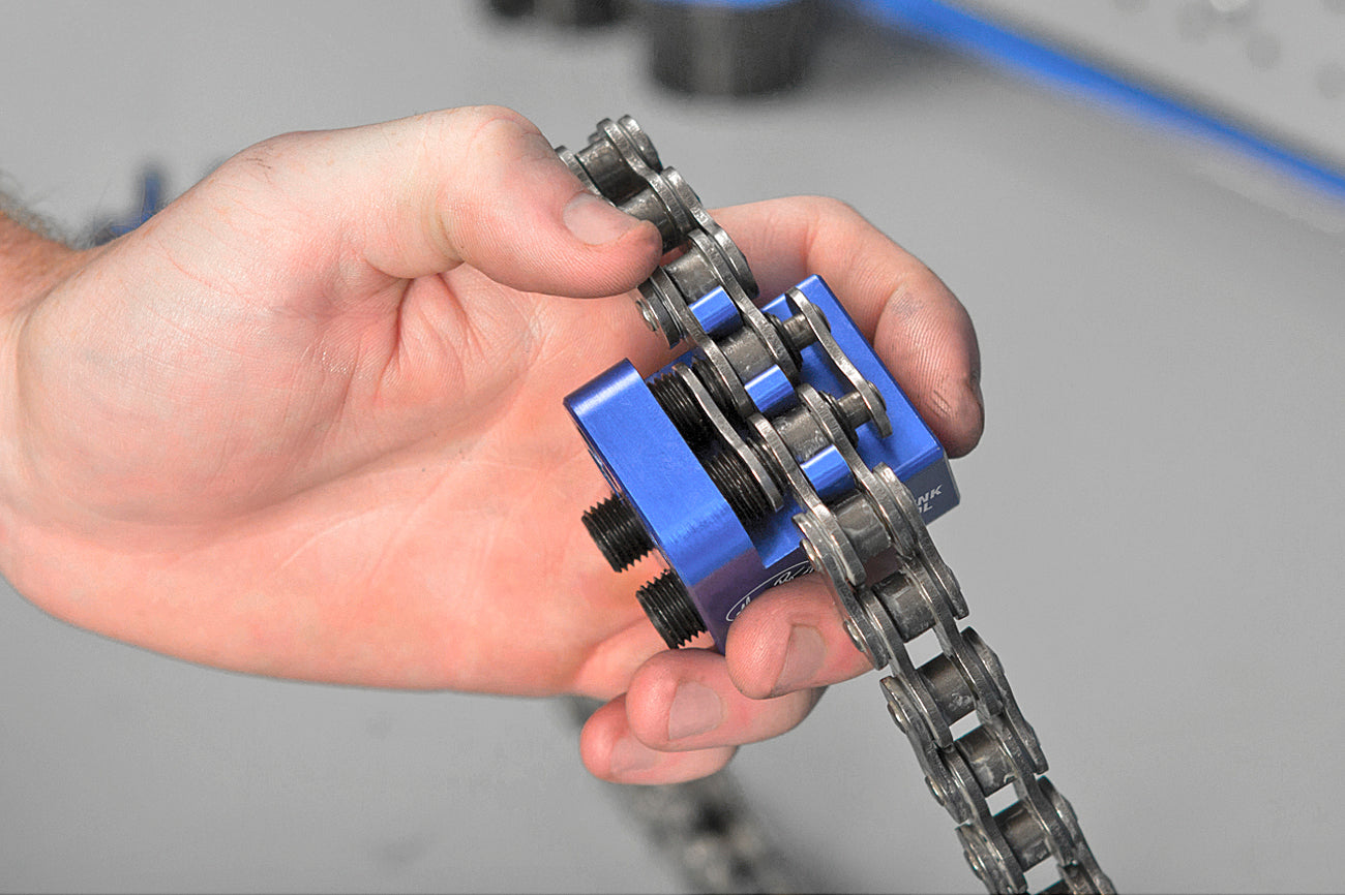MOTION PRO, MOTION PRO MP Master Link Press Tool 08-0675 for 50 Series Chains