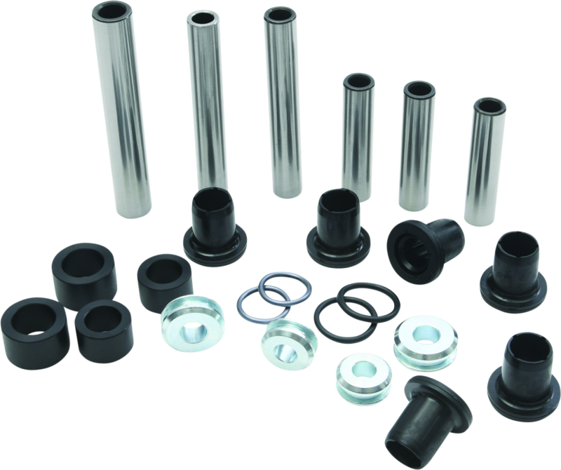 QuadBoss Polaris RZR S 900 rear independent suspension repair kit, part 412987, shown in detailed view