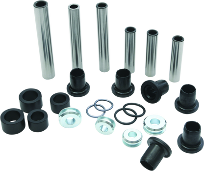QuadBoss Polaris RZR S 900 rear independent suspension repair kit, part 412987, shown in detailed view