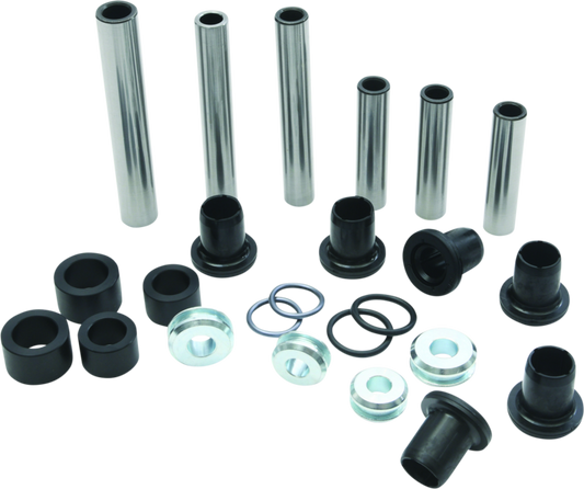 QuadBoss Polaris RZR S 900 rear independent suspension repair kit, part 412987, shown in detailed view