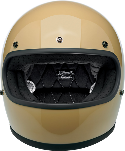 BILTWELL Gringo Helmet - Gloss Coyote Tan - XL 1002-114-105 - Howling Moto