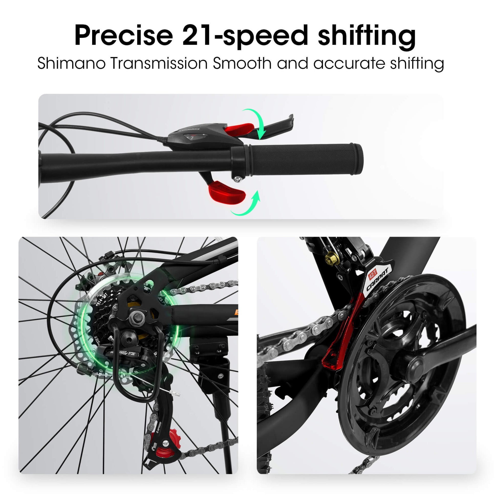 Ecarpat Corex - 26” - Howling Moto
