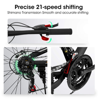 Ecarpat Corex - 26” - Howling Moto