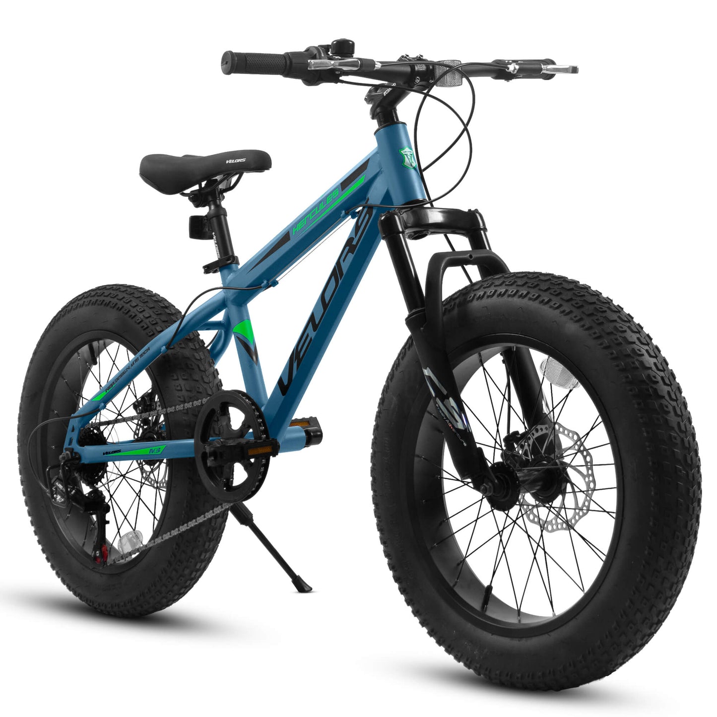 Velors Hercules - 20" × 4" - Howling Moto