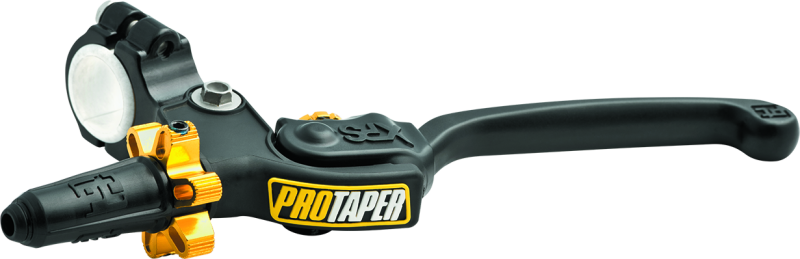 ProTaper Universal Profile Pro Clutch Perch from Bill's Exhausts, showing the black motorcycle clutch perch with mounting hardware.