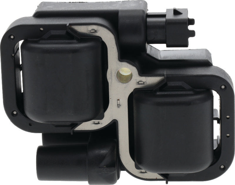 QuadBoss ignition coil for Polaris Ranger RZR XP 900 and Sportsman 700/800 ATV and UTV vehicles.